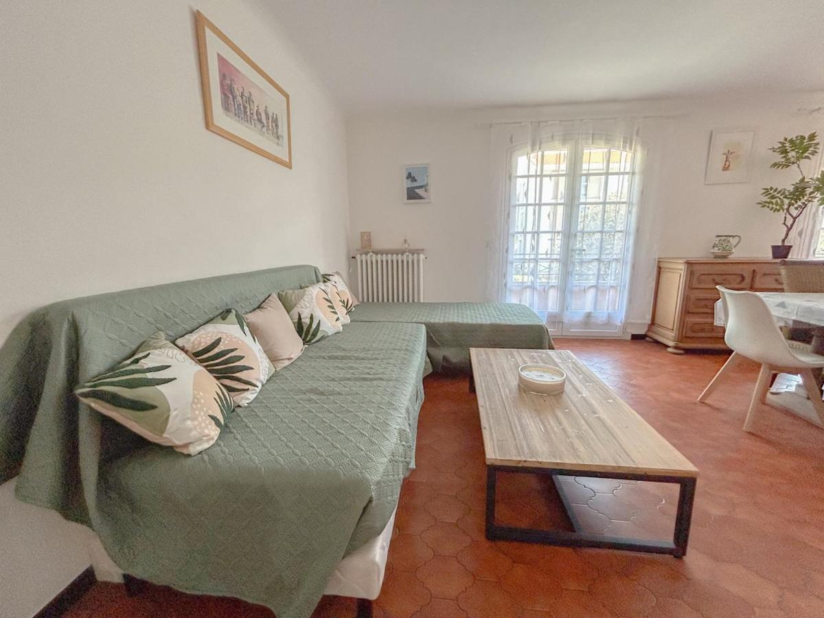Spacieux T3 Avec Terrasse à